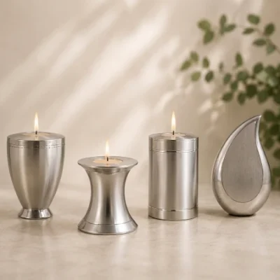 anforas con velas antu mapu